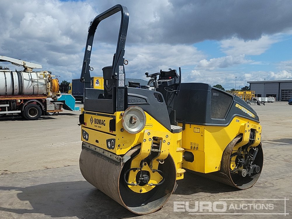 2017 Bomag BW138AD-5 - Compacteur: photos 5 2017 Bomag BW138AD-5 - Compacteur: photos 5