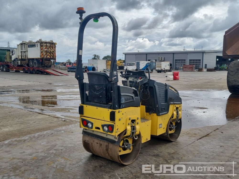 2017 Bomag BW80AD-5 - Compacteur: photos 5 2017 Bomag BW80AD-5 - Compacteur: photos 5