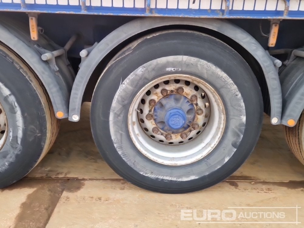 Camion plateau 2017 DAF 440: photos 13 Camion plateau 2017 DAF 440: photos 13