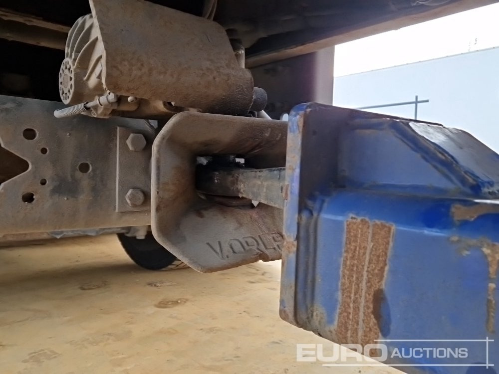 Camion plateau 2017 DAF 440: photos 39 Camion plateau 2017 DAF 440: photos 39