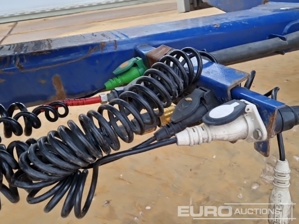 Camion plateau 2017 DAF 440: photos 38 Camion plateau 2017 DAF 440: photos 38