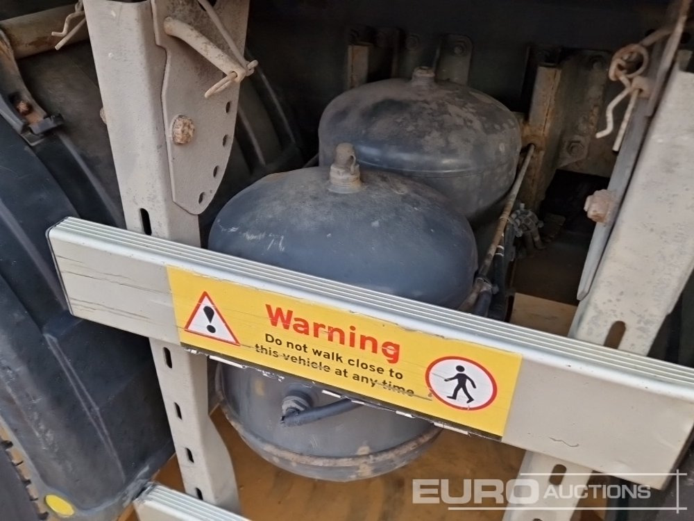 Camion plateau 2017 DAF 440: photos 42 Camion plateau 2017 DAF 440: photos 42