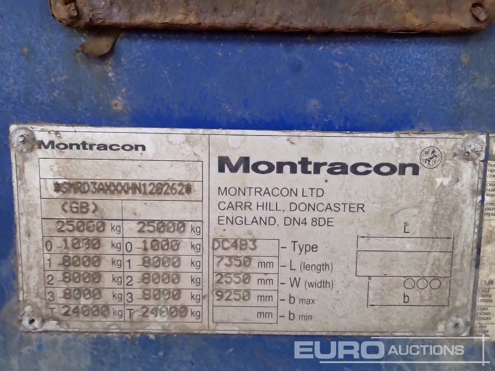 Camion plateau 2017 DAF 440: photos 49 Camion plateau 2017 DAF 440: photos 49