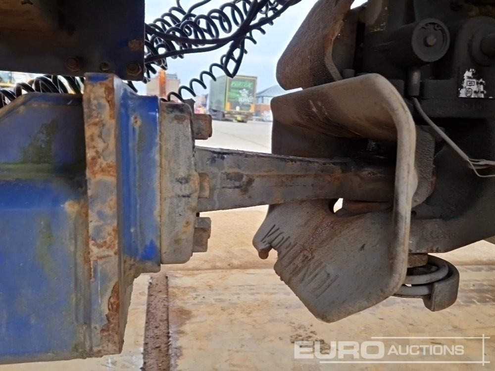 Camion plateau 2017 DAF 440: photos 40 Camion plateau 2017 DAF 440: photos 40