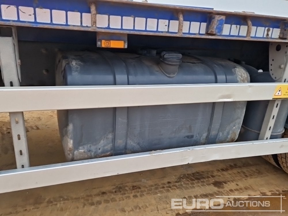 Camion plateau 2017 DAF 440: photos 36 Camion plateau 2017 DAF 440: photos 36