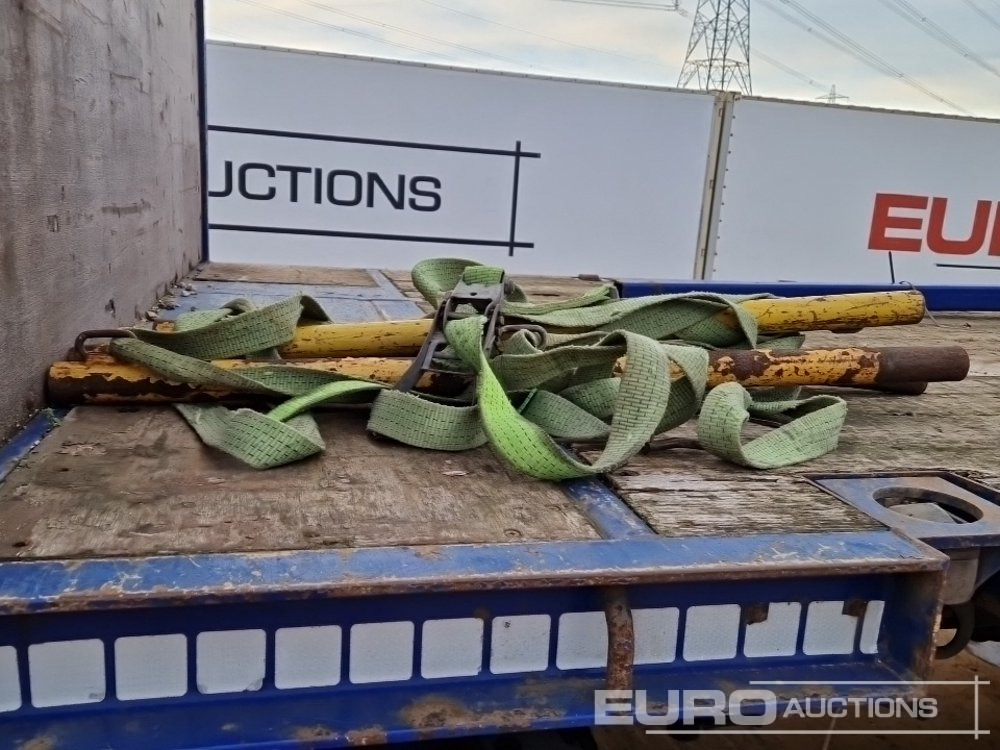 Camion plateau 2017 DAF 440: photos 33 Camion plateau 2017 DAF 440: photos 33