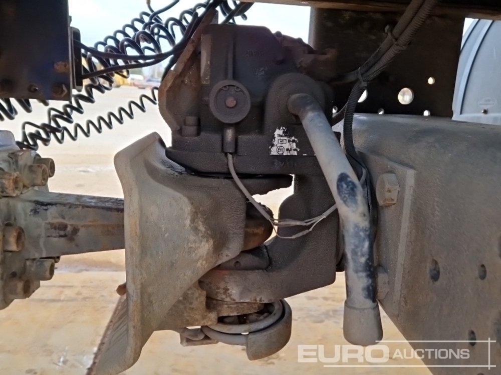 Camion plateau 2017 DAF 440: photos 41 Camion plateau 2017 DAF 440: photos 41