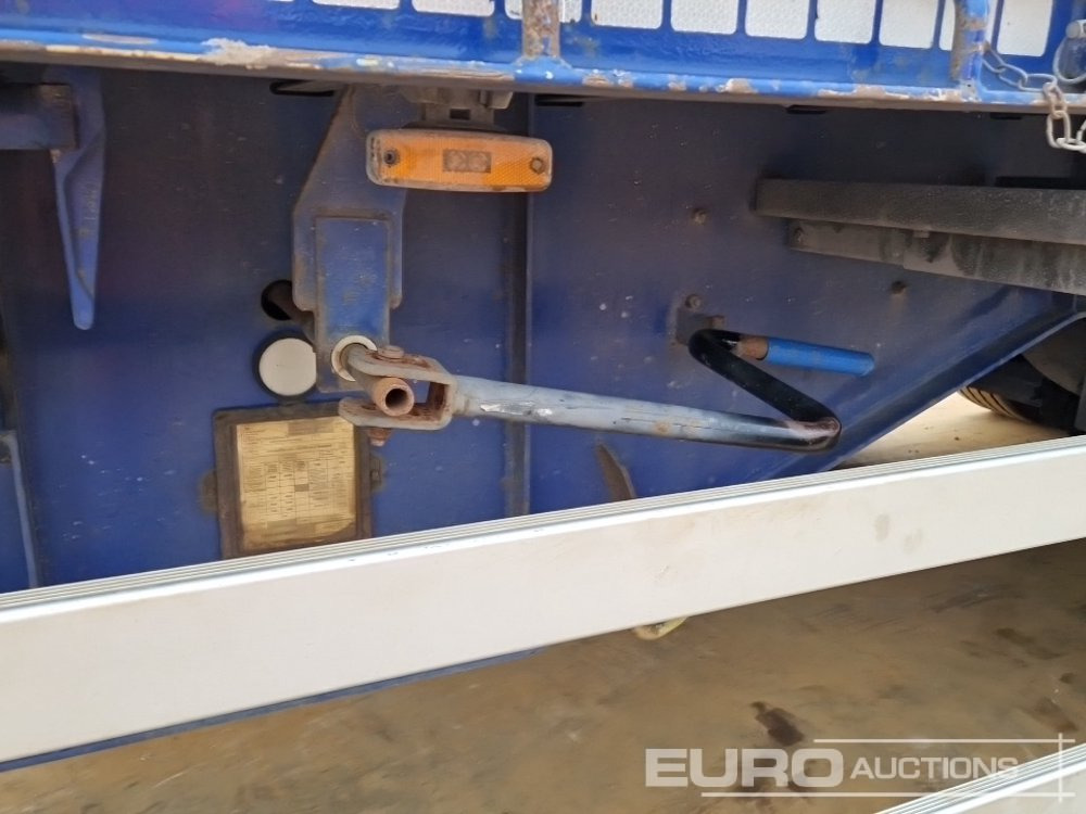 Camion plateau 2017 DAF 440: photos 46 Camion plateau 2017 DAF 440: photos 46