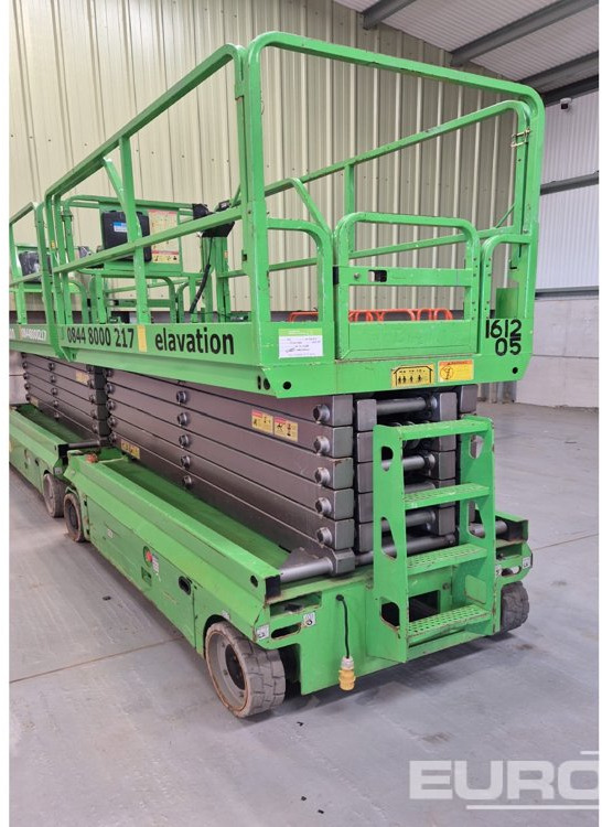 2017 Dingli JCPT1612DCB - Nacelle ciseaux: photos 3 2017 Dingli JCPT1612DCB - Nacelle ciseaux: photos 3