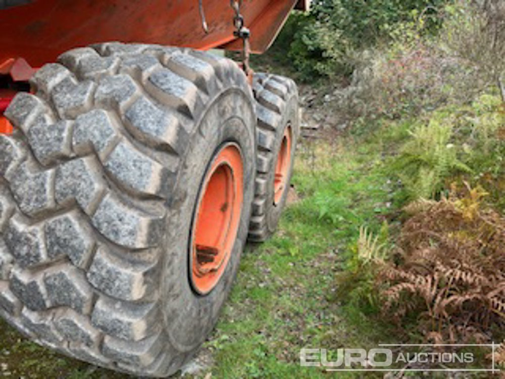 2017 Doosan DA30 - Tombereau articulé: photos 5 2017 Doosan DA30 - Tombereau articulé: photos 5