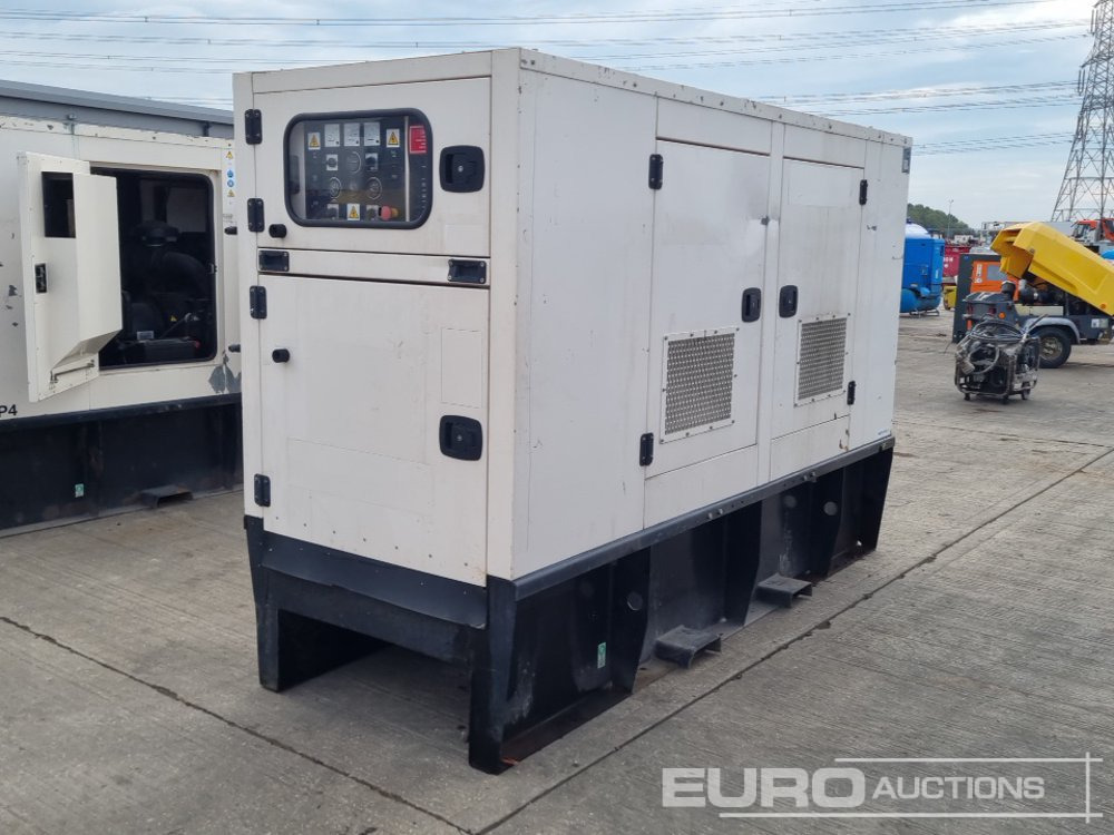 2017 FG Wilson XD60P4 - Groupe électrogène: photos 1 2017 FG Wilson XD60P4 - Groupe électrogène: photos 1