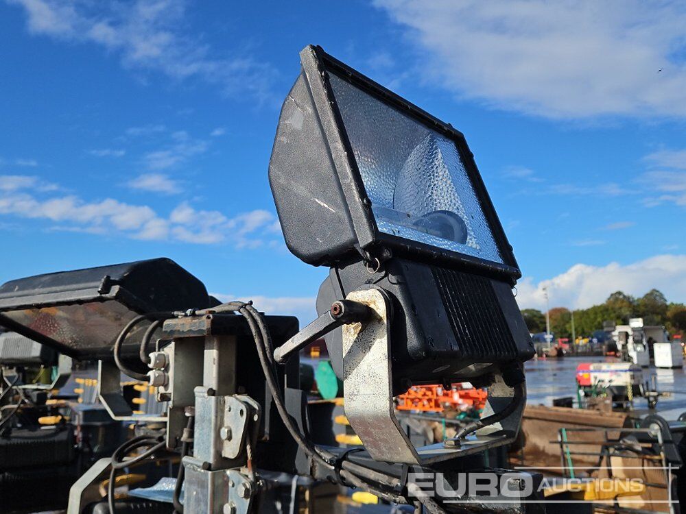 Mat d'éclairage 2017 Generac MT1: photos 21