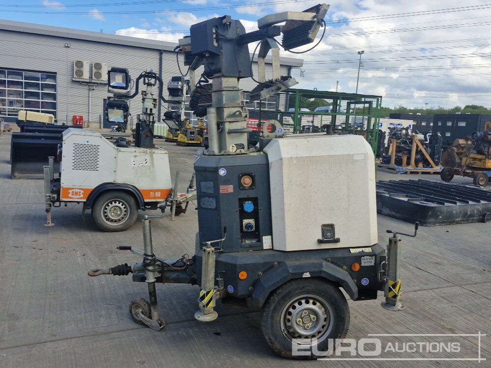 2017 Generac V20 - Mat d'éclairage: photos 2 2017 Generac V20 - Mat d'éclairage: photos 2