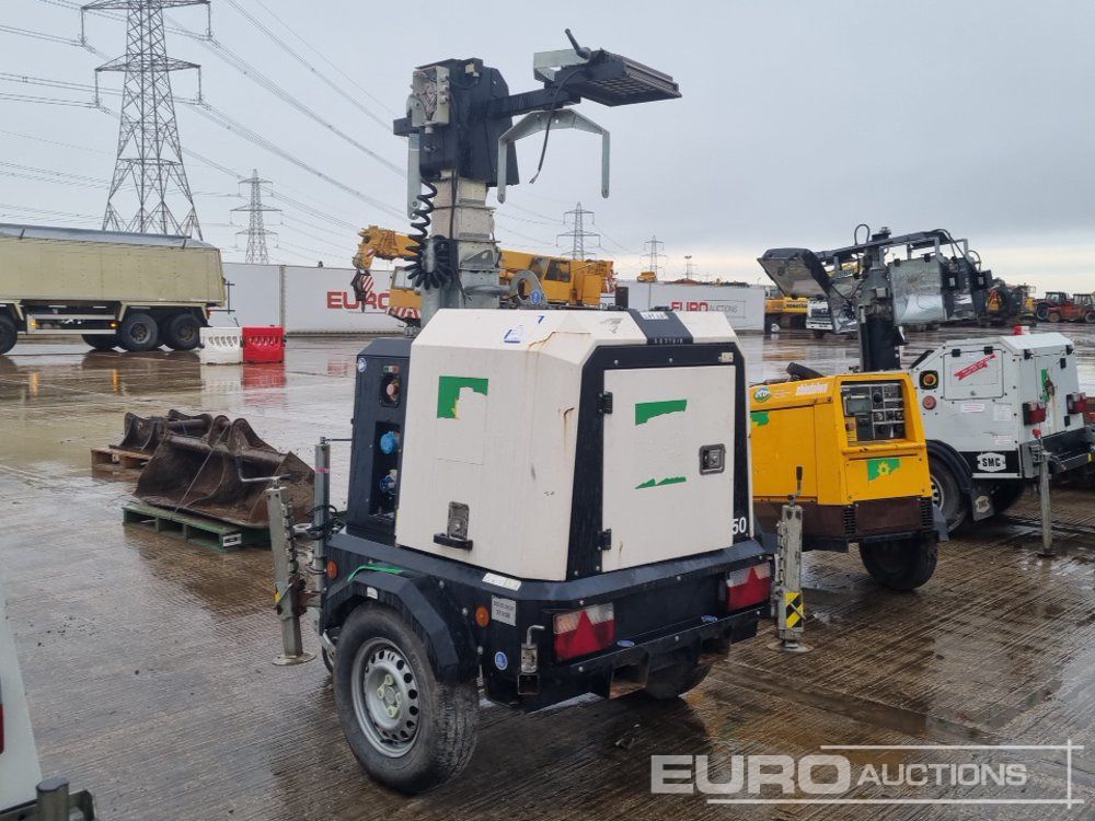 2017 Generac V20 - Mat d'éclairage: photos 3 2017 Generac V20 - Mat d'éclairage: photos 3