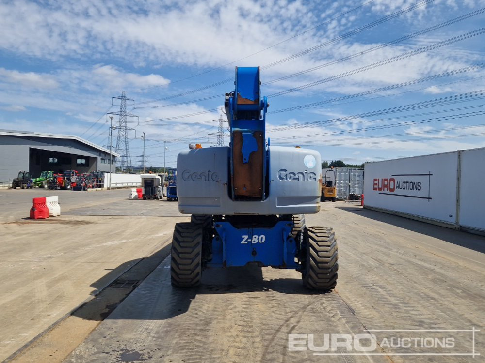 2017 Genie Z80/60 - Nacelle: photos 4 2017 Genie Z80/60 - Nacelle: photos 4