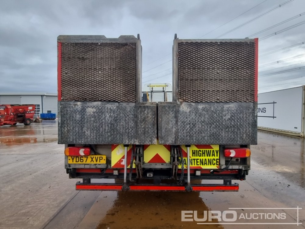 2017 Iveco Stralis 330 - Camion plateau: photos 4 2017 Iveco Stralis 330 - Camion plateau: photos 4