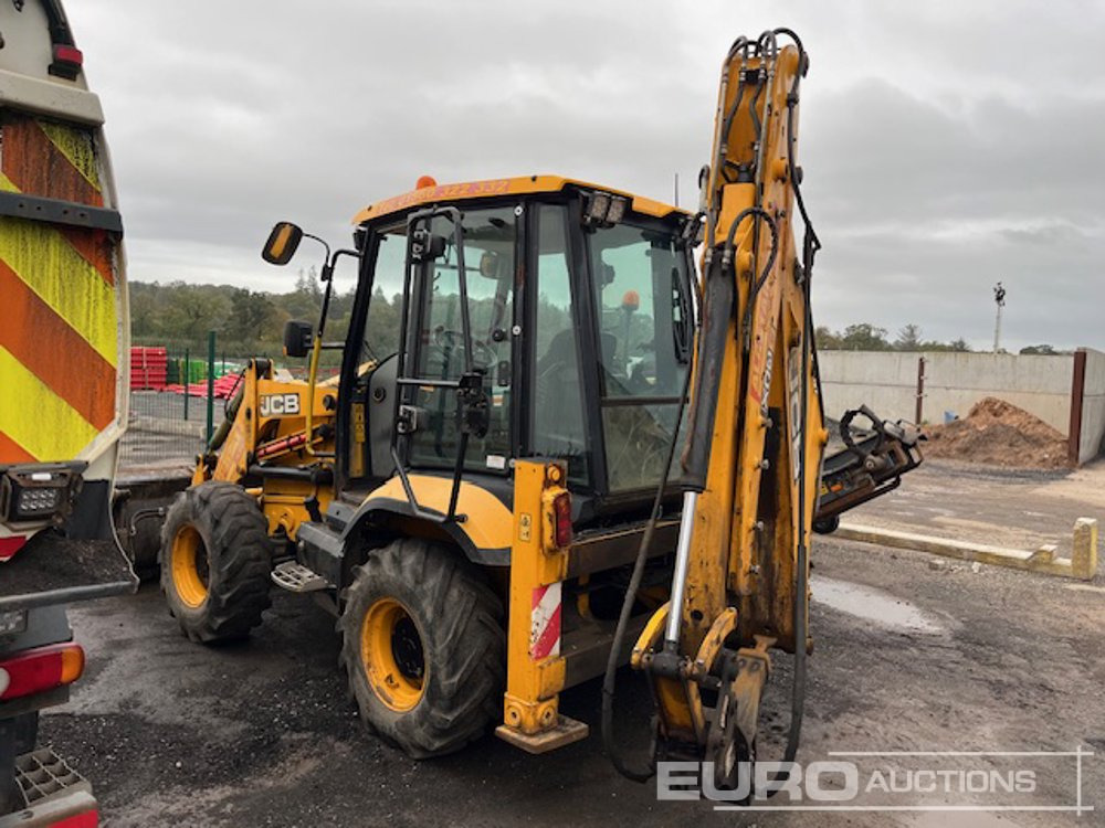 2017 JCB 3CX Compact - Tractopelle: photos 3 2017 JCB 3CX Compact - Tractopelle: photos 3