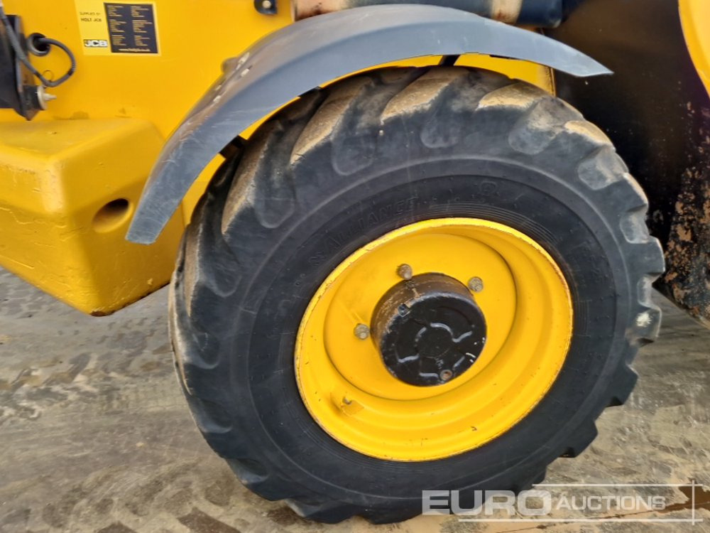 Chariot télescopique 2017 JCB 540-140 Hi Viz: photos 11