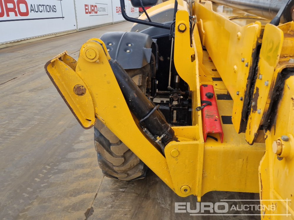 Chariot télescopique 2017 JCB 540-140 Hi Viz: photos 17