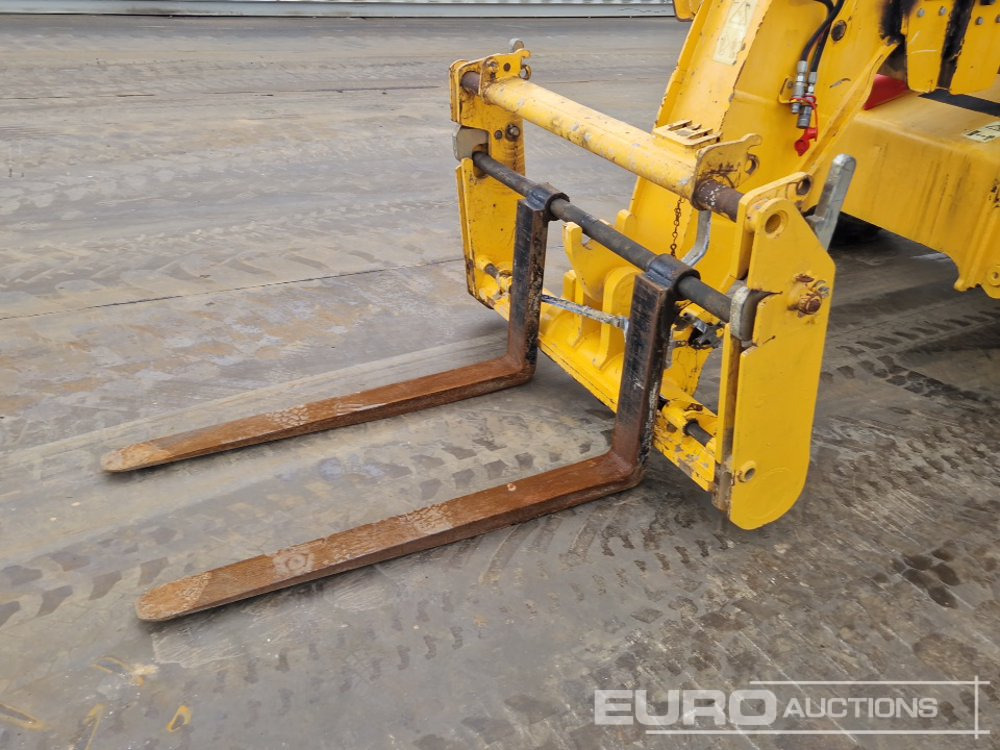 Chariot télescopique 2017 JCB 540-140 Hi Viz: photos 14