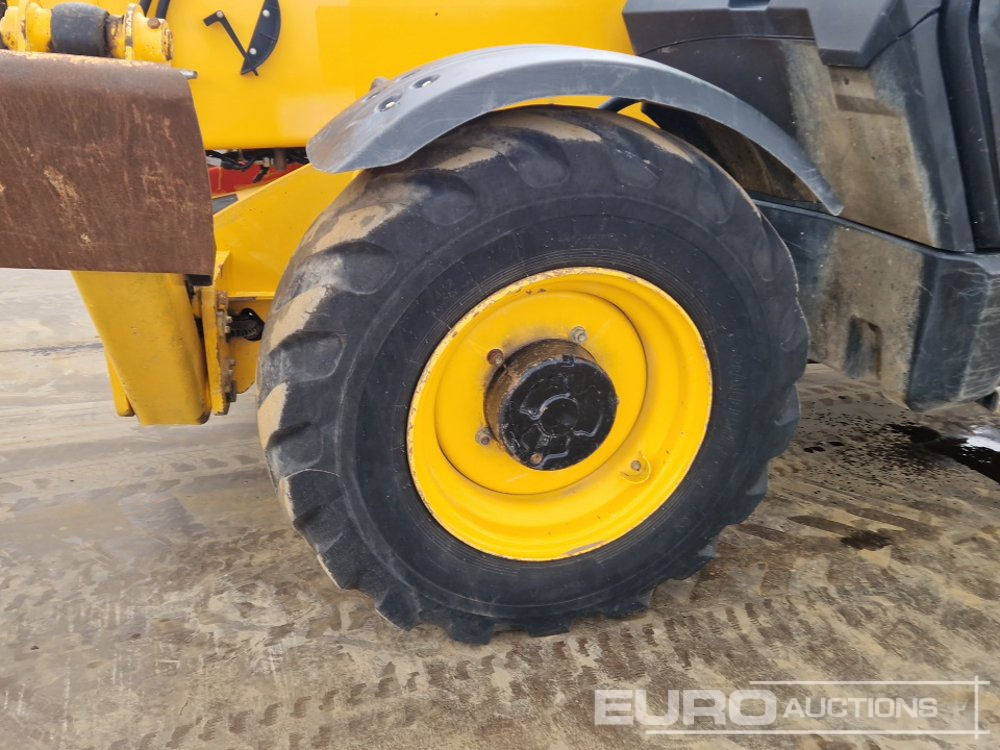 Chariot télescopique 2017 JCB 540-140 Hi Viz: photos 9