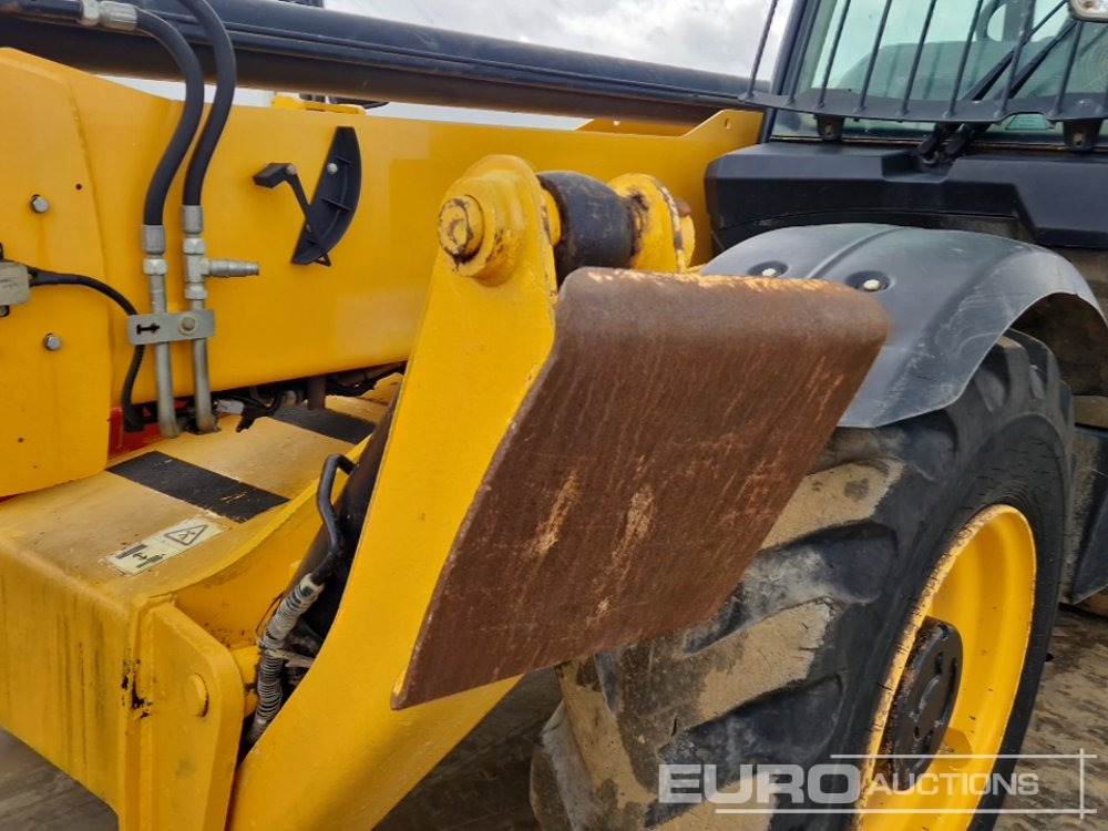 Chariot télescopique 2017 JCB 540-140 Hi Viz: photos 15