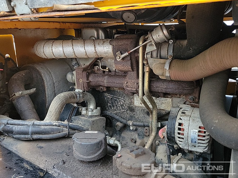 Mini tombereau 2017 JCB 6TFT: photos 20 Mini tombereau 2017 JCB 6TFT: photos 20