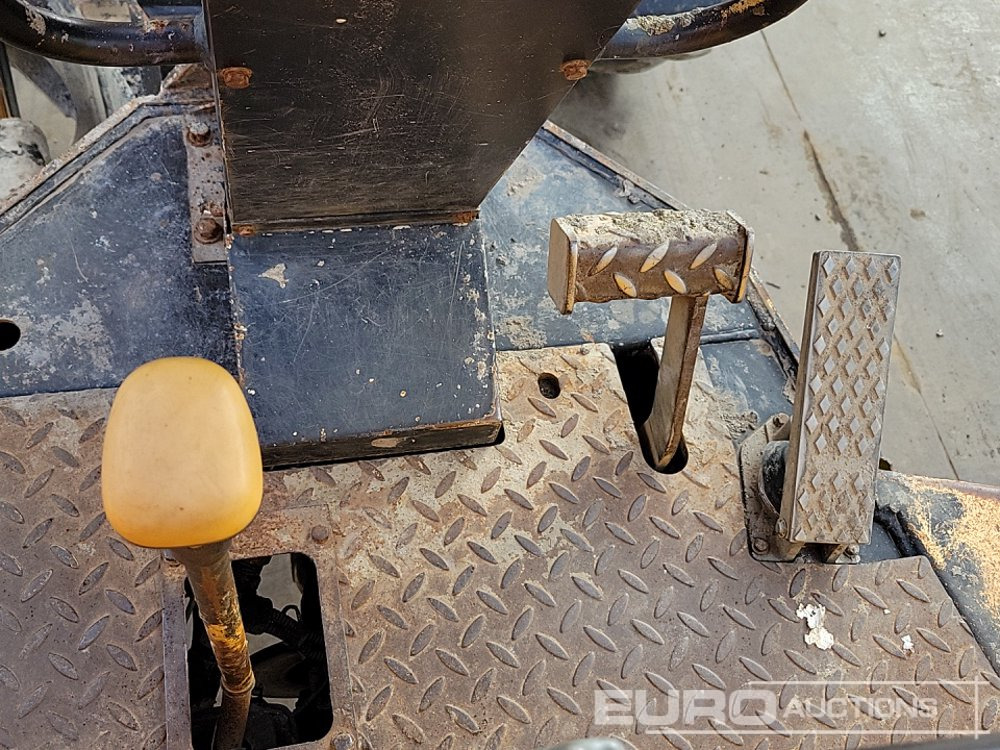 Mini tombereau 2017 JCB 6TST: photos 32