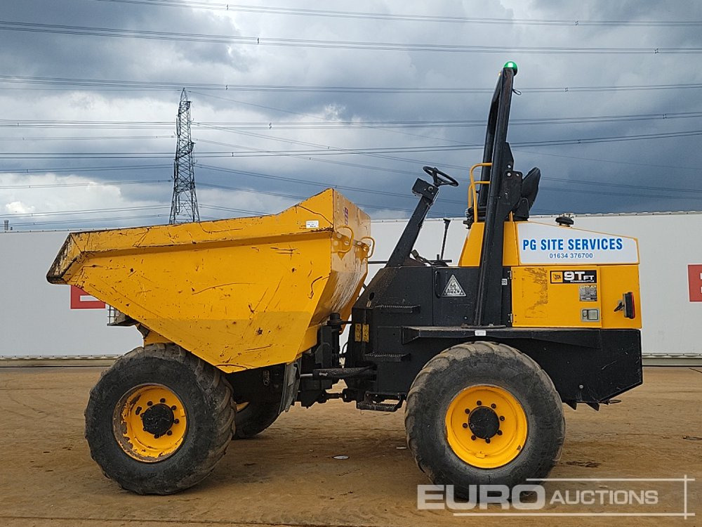 2017 JCB 9TFT - Mini tombereau: photos 2 2017 JCB 9TFT - Mini tombereau: photos 2