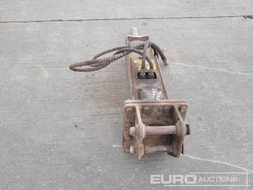 2017 JCB HM018T - Marteau hydraulique: photos 4 2017 JCB HM018T - Marteau hydraulique: photos 4