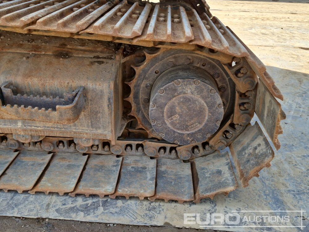 Pelle sur chenille 2017 JCB JS145LC 4F: photos 9 Pelle sur chenille 2017 JCB JS145LC 4F: photos 9