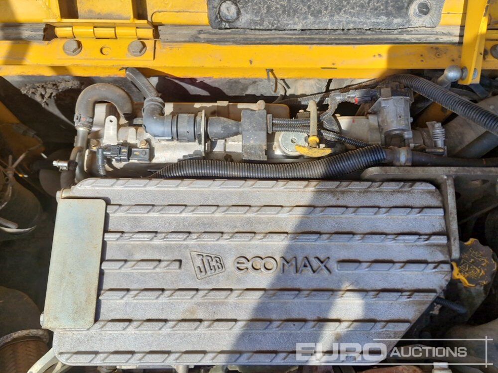 Pelle sur chenille 2017 JCB JS145LC 4F: photos 29 Pelle sur chenille 2017 JCB JS145LC 4F: photos 29