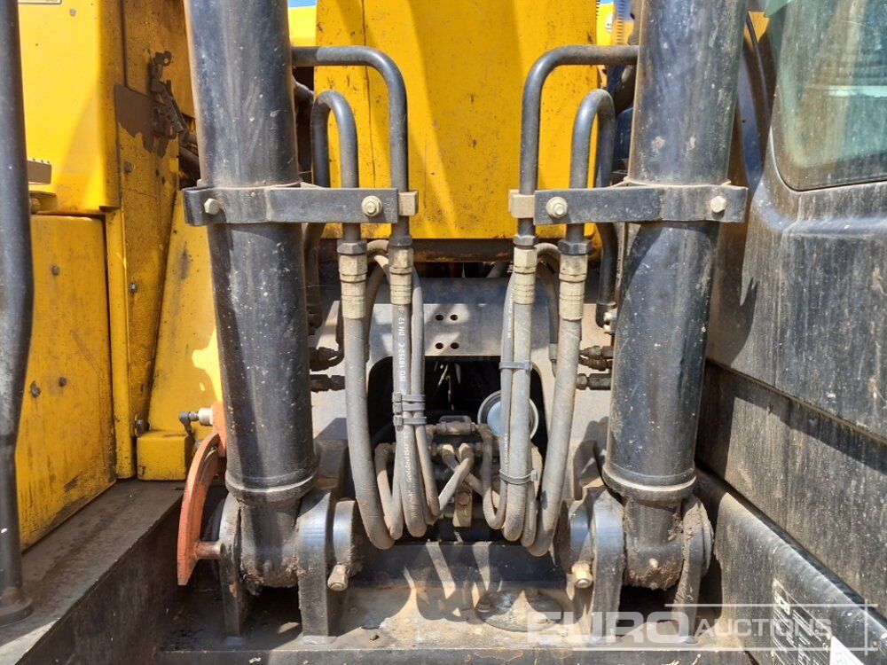 Pelle sur chenille 2017 JCB JS145LC 4F: photos 19 Pelle sur chenille 2017 JCB JS145LC 4F: photos 19