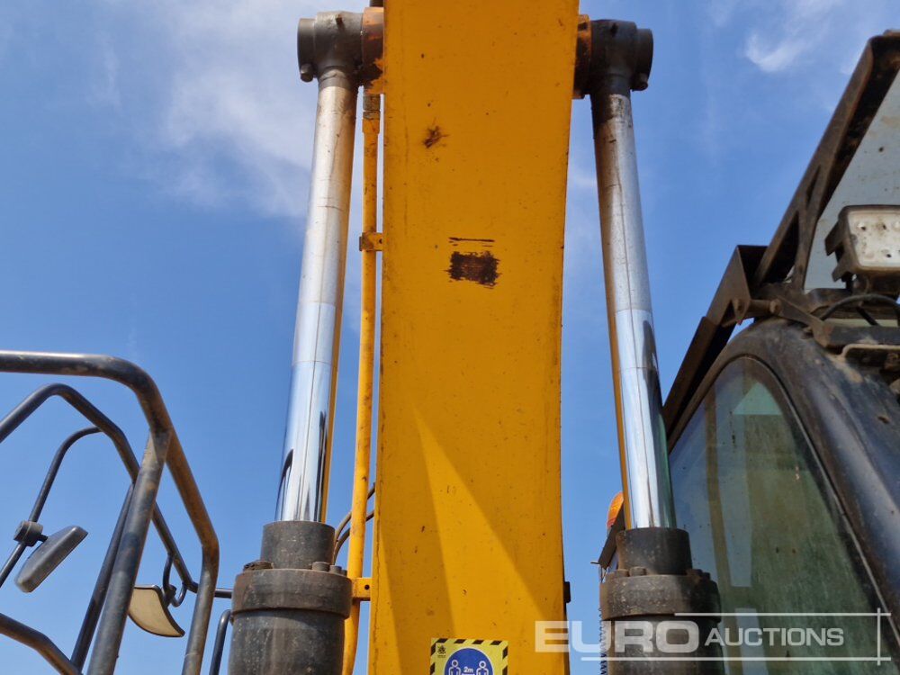 Pelle sur chenille 2017 JCB JS145LC 4F: photos 20 Pelle sur chenille 2017 JCB JS145LC 4F: photos 20