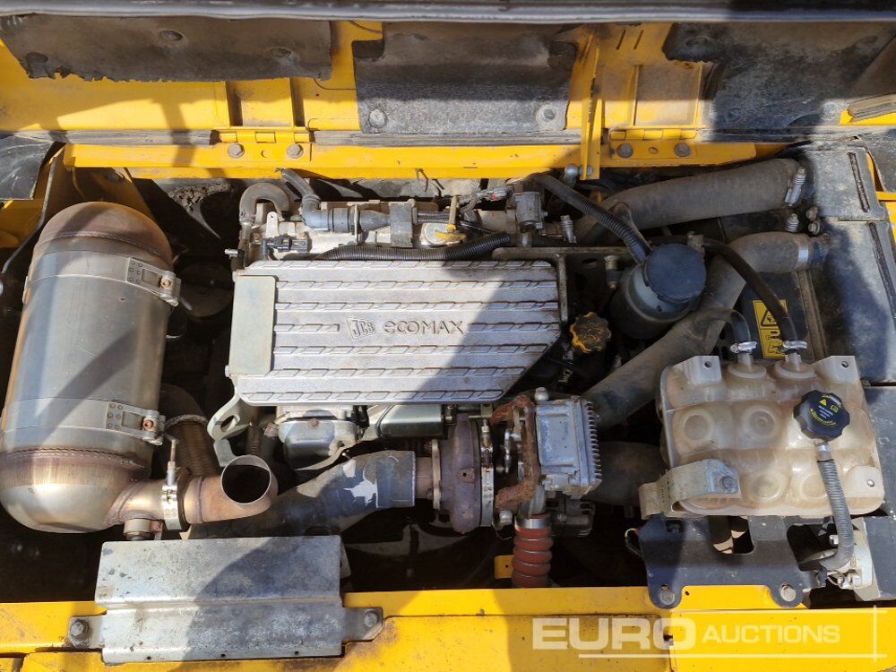 Pelle sur chenille 2017 JCB JS145LC 4F: photos 28 Pelle sur chenille 2017 JCB JS145LC 4F: photos 28
