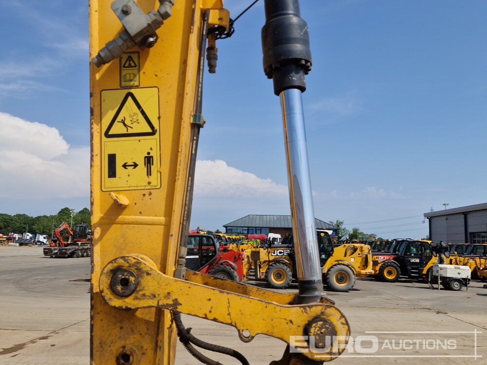 Pelle sur chenille 2017 JCB JS145LC 4F: photos 23 Pelle sur chenille 2017 JCB JS145LC 4F: photos 23