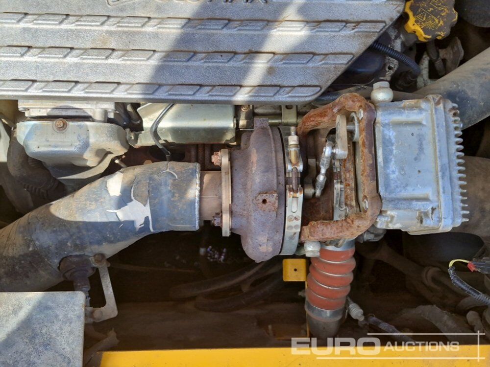 Pelle sur chenille 2017 JCB JS145LC 4F: photos 30 Pelle sur chenille 2017 JCB JS145LC 4F: photos 30