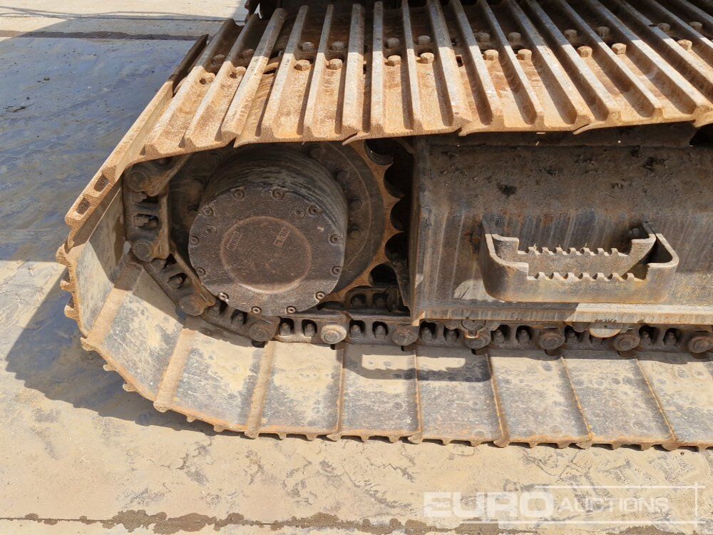 Pelle sur chenille 2017 JCB JS145LC 4F: photos 12 Pelle sur chenille 2017 JCB JS145LC 4F: photos 12