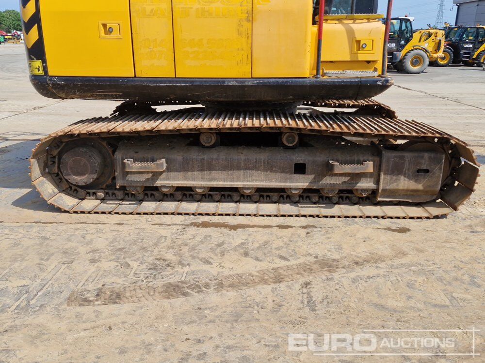 Pelle sur chenille 2017 JCB JS145LC 4F: photos 14 Pelle sur chenille 2017 JCB JS145LC 4F: photos 14