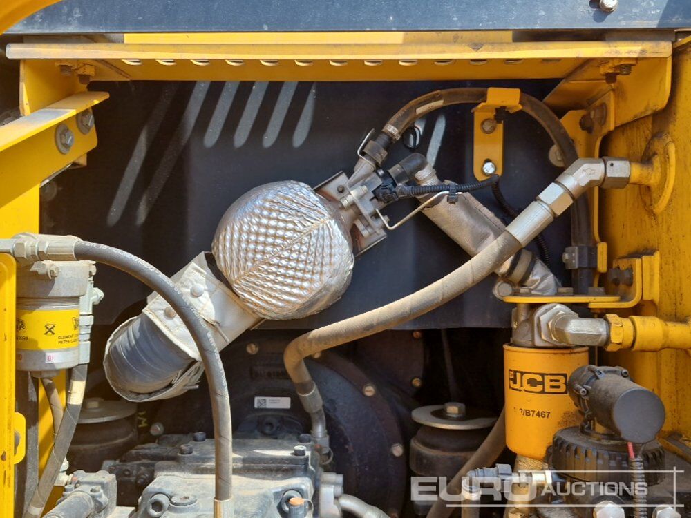 Pelle sur chenille 2017 JCB JS145LC 4F: photos 37 Pelle sur chenille 2017 JCB JS145LC 4F: photos 37