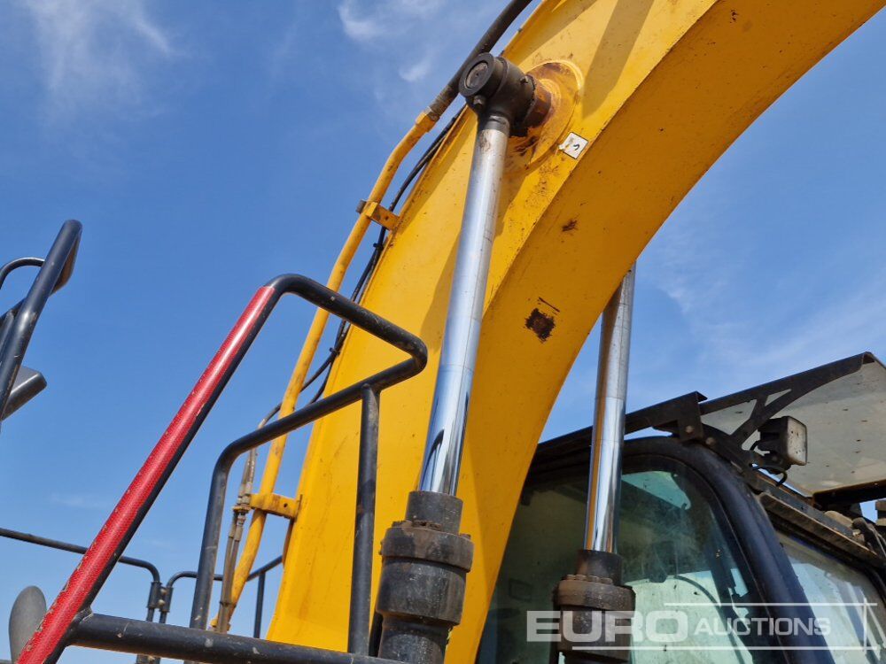Pelle sur chenille 2017 JCB JS145LC 4F: photos 21 Pelle sur chenille 2017 JCB JS145LC 4F: photos 21