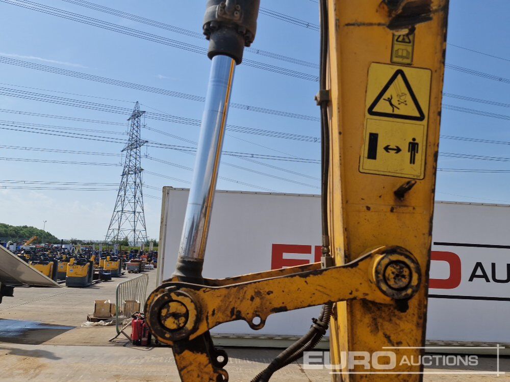 Pelle sur chenille 2017 JCB JS145LC 4F: photos 24 Pelle sur chenille 2017 JCB JS145LC 4F: photos 24