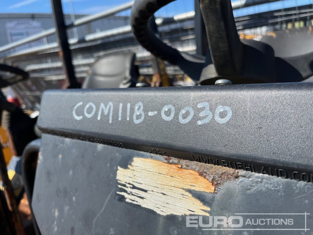Compacteur 2017 JCB VMT160-80: photos 7