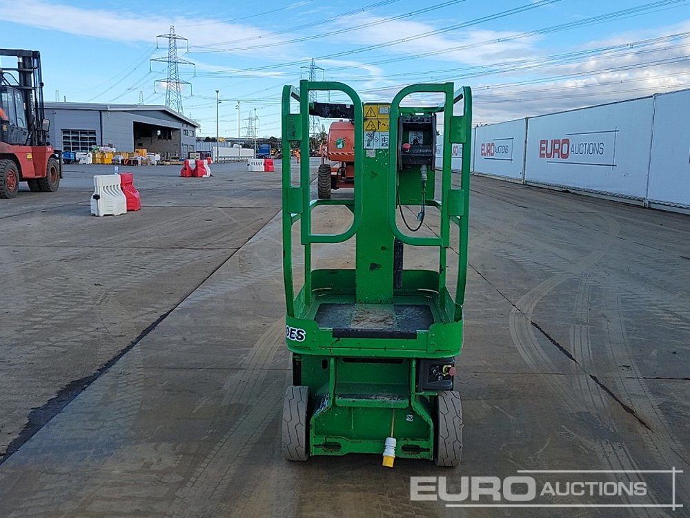 2017 JLG 1230ES - Nacelle à mât vertical: photos 4 2017 JLG 1230ES - Nacelle à mât vertical: photos 4