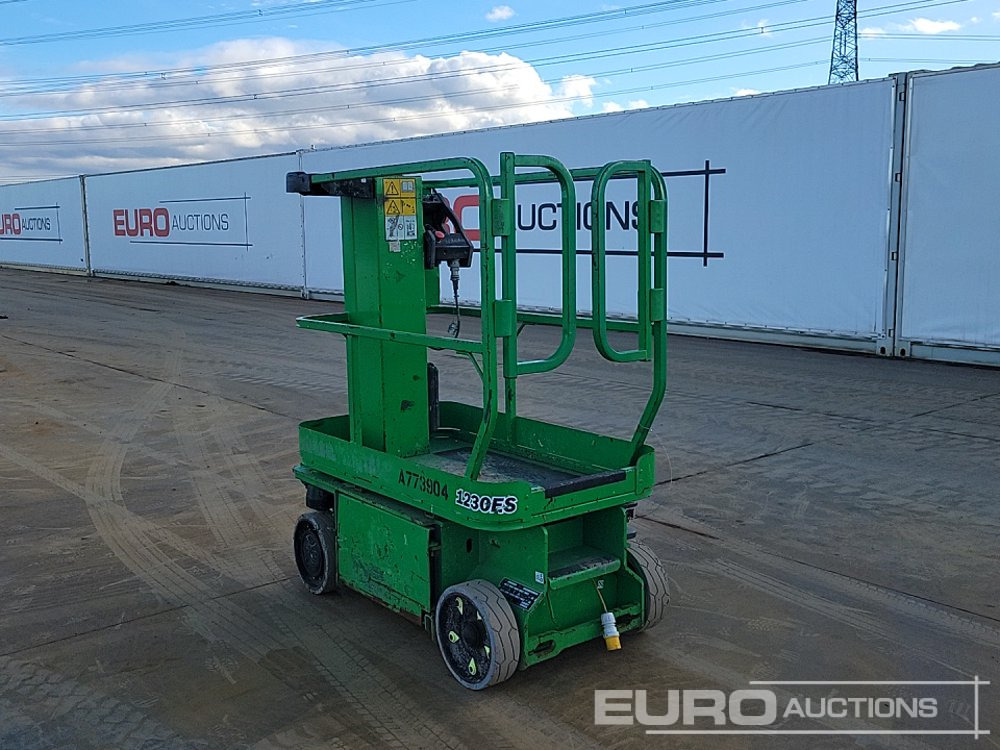 2017 JLG 1230ES - Nacelle à mât vertical: photos 3 2017 JLG 1230ES - Nacelle à mât vertical: photos 3