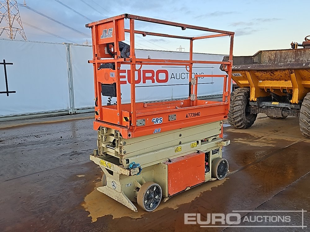 2017 JLG 6RS - Nacelle: photos 1 2017 JLG 6RS - Nacelle: photos 1