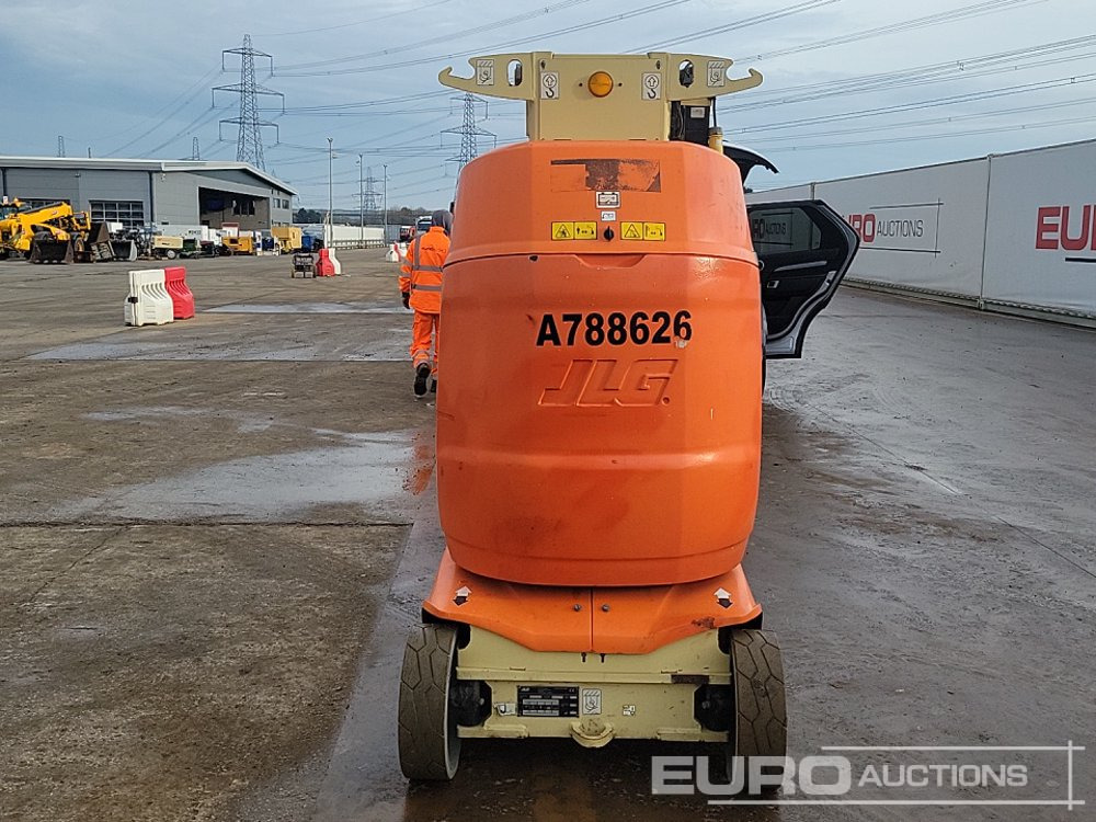 2017 JLG Toucan 10E - Nacelle à mât vertical: photos 4 2017 JLG Toucan 10E - Nacelle à mât vertical: photos 4