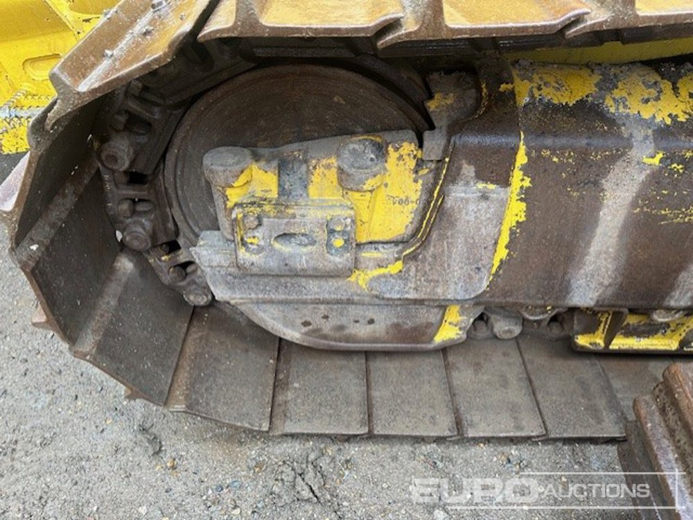 2017 Komatsu D65PXI-18 - Bulldozer: photos 5 2017 Komatsu D65PXI-18 - Bulldozer: photos 5
