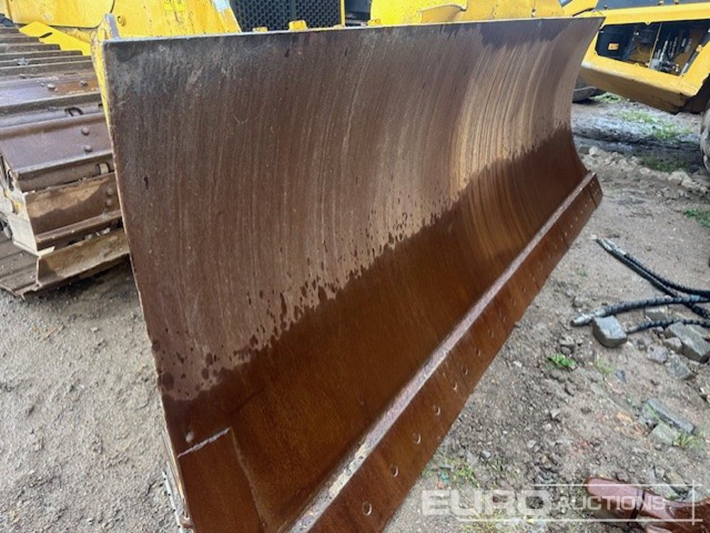 2017 Komatsu D65PXI-18 - Bulldozer: photos 4 2017 Komatsu D65PXI-18 - Bulldozer: photos 4