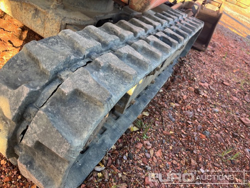 2017 Kubota KX016-4 - Mini pelle: photos 4 2017 Kubota KX016-4 - Mini pelle: photos 4